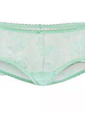 Victoria's Secret LACIE
Butterfly Mesh Flutter Cheeky Panty